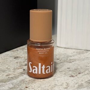 Saltair Santal Bloom Shimmering Body Oil Mini